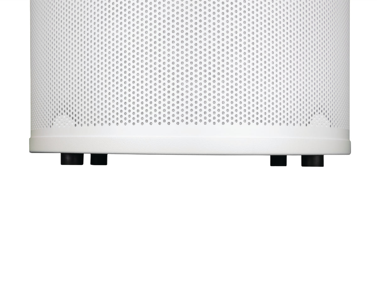Airpura T400 Air Purifier, White, base detail
