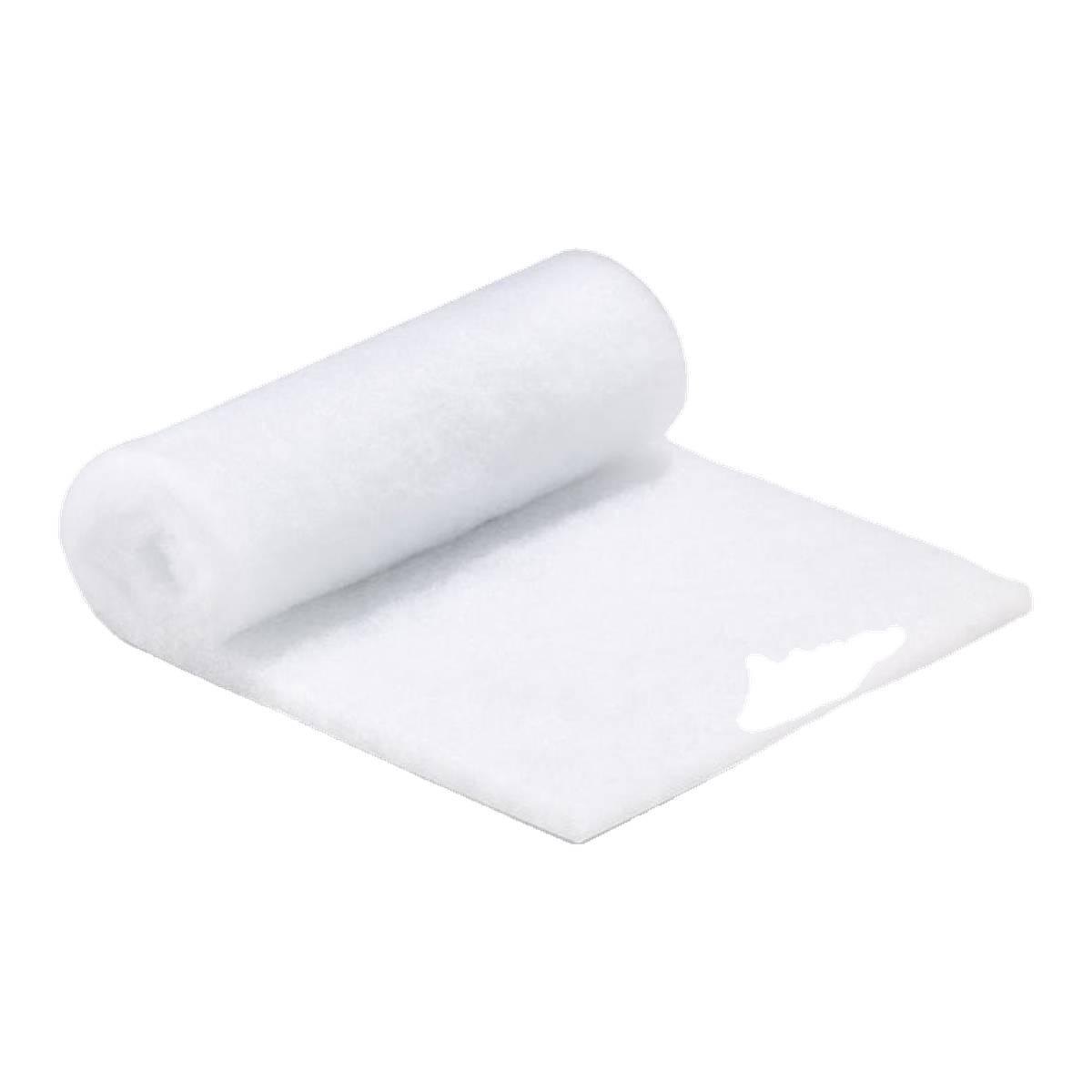 Airpura 600 and 700 Pre-Filter, partly unrolled