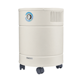 AllerAir AirMedic Pro 5 Ultra S Smoke Eater Air Purifier, 5 in Carbon Bed, Up to 1,500 Sq Ft