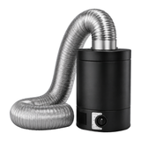 AllerAir AirMedic Pro 6 Plus AH Air Purifier, HVAC Retrofit for Central Air