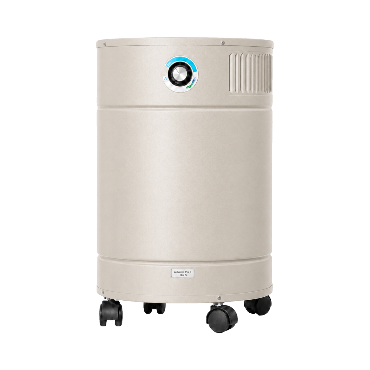 AllerAir AirMedic Pro 6 Ultra S sandstone air purifier