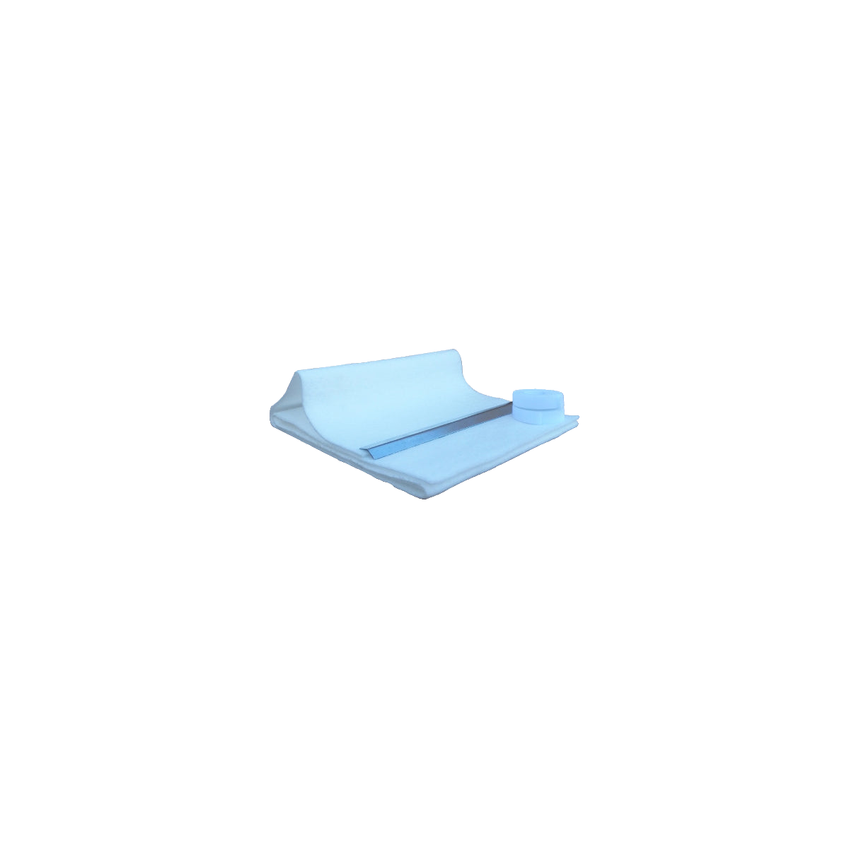 AllerAir Super HEPA Filter, Fits Pro 5 HD and Ultra Series (A5FSH948)