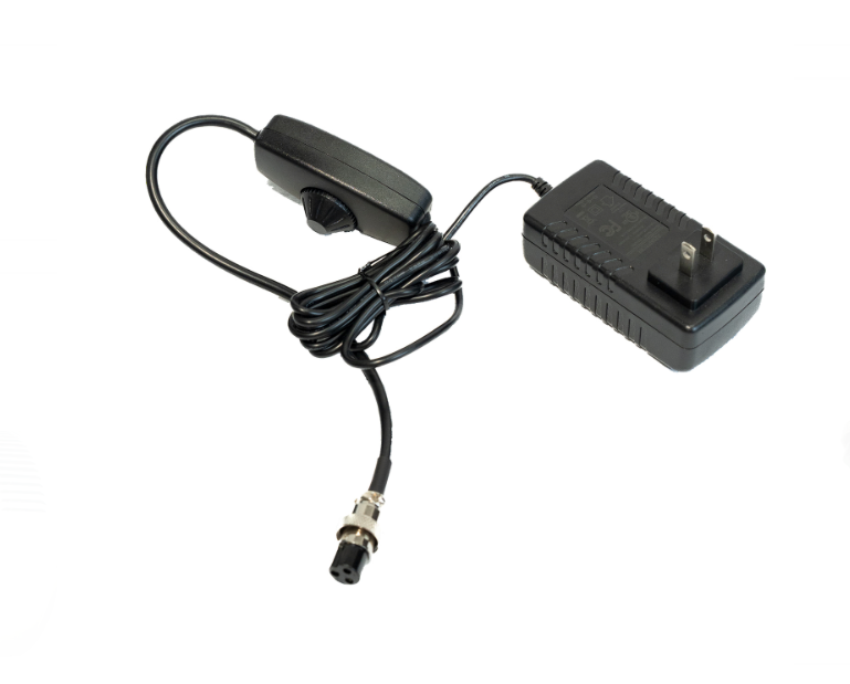 AllerAir 12V Wall Power Supply, Fits MobileAir Plus (A4EL12VWL)