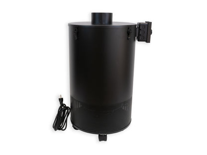 Airpura 900 Fume Extractor, Workshop and Laser Fumes, 20 lb Carbon, side view