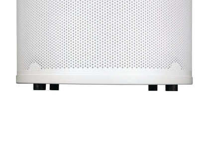Airpura G400 Air Purifier, White, base detail