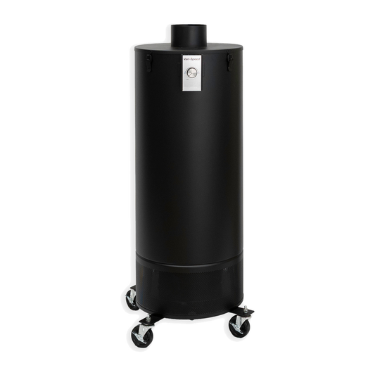 Airpura 900 Max Fume Extractor, Heavy Workshop Fumes, 40 lb Carbon, front view