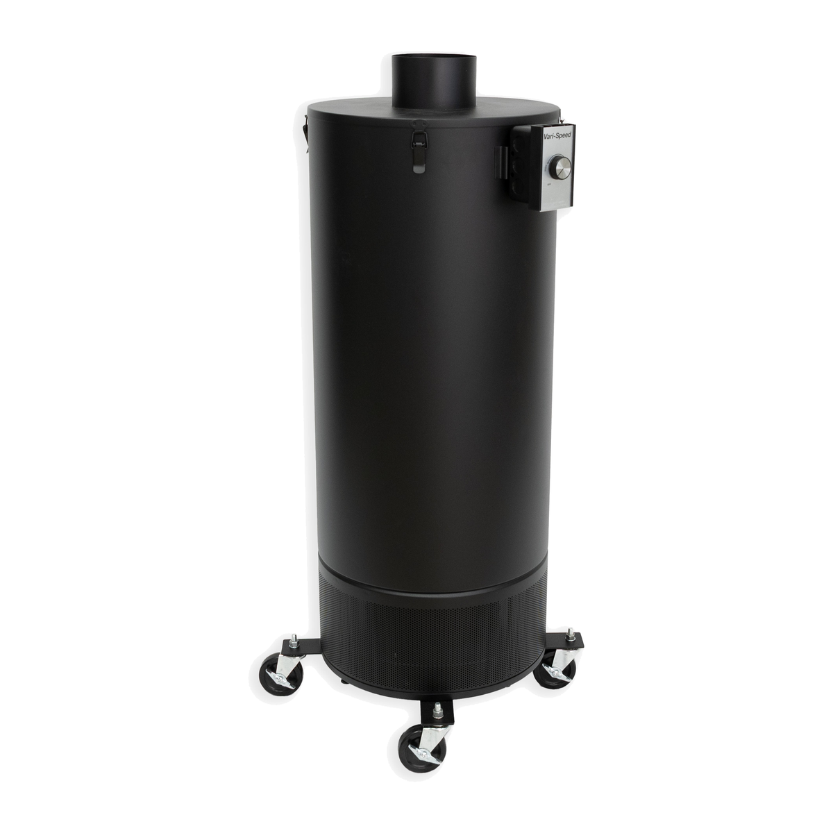 Airpura 900 Max Fume Extractor, Heavy Workshop Fumes, 40 lb Carbon, front angle view