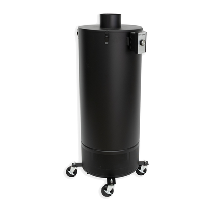 Airpura 900 Max Fume Extractor, Heavy Workshop Fumes, 40 lb Carbon, front angle view