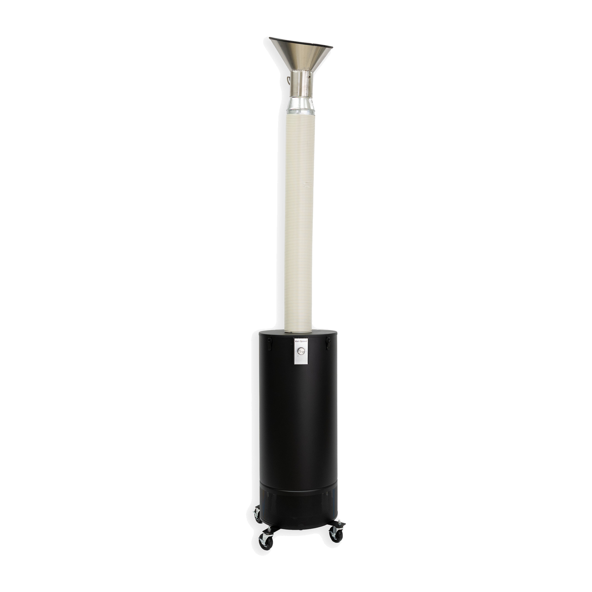 Airpura 900 Max Fume Extractor, Heavy Workshop Fumes, 40 lb Carbon, with extraction arm, upright