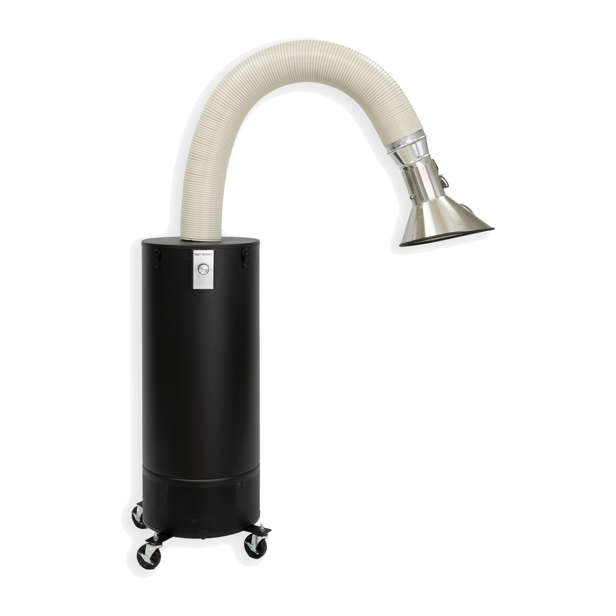 Airpura 900 Max Fume Extractor, Heavy Workshop Fumes, 40 lb Carbon, with extraction arm, curved