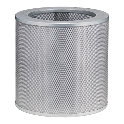 Airpura C600 and C700 Carbon Filter, 26 lb Coconut Shell Carbon, canister view
