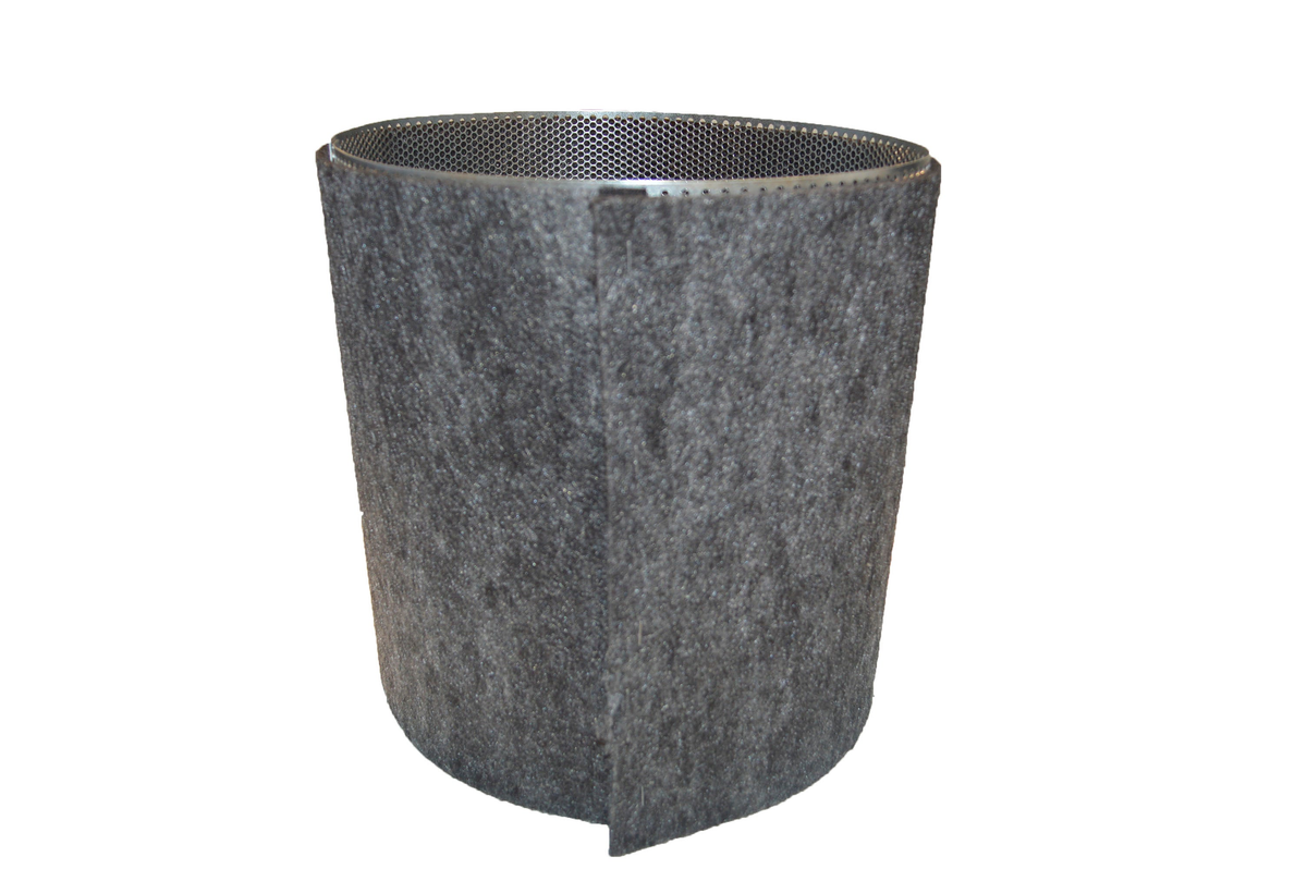 Airpura Hi-C Carbon Filter, Weave and Frame, Fits H600 and H700