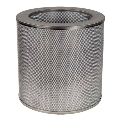 Airpura 18 lb Carbon Filter, Fits R600 R700 UV600 UV700 P600 P700, angled view