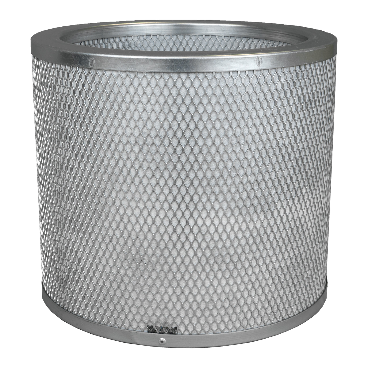 Airpura V400 Carbon Filter, 8 lb Enhanced Blend, VOCs and Smoke, canister view