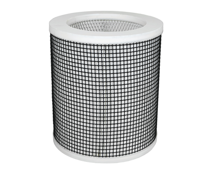 Airpura 400 Series HEPA Filter Cartridge, angled view