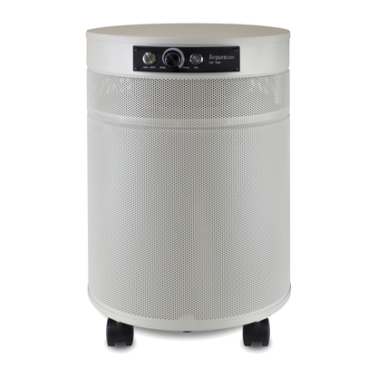 Airpura P700 Cream air purifier, front view