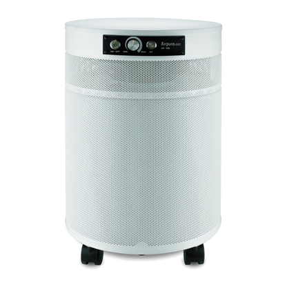 Airpura P700 White air purifier, front view
