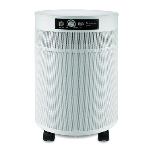 Airpura P700 White air purifier, front view