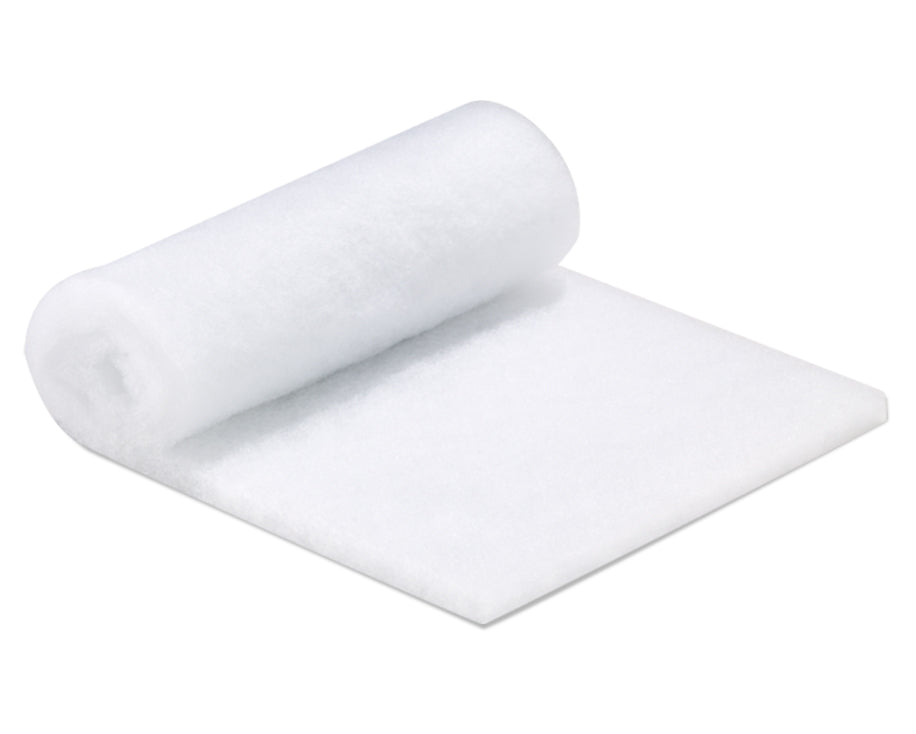Airpura Cotton Pre-Filter, flat unrolled view