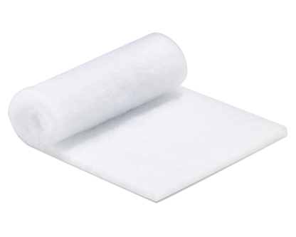 Airpura Cotton Pre-Filter, flat unrolled view