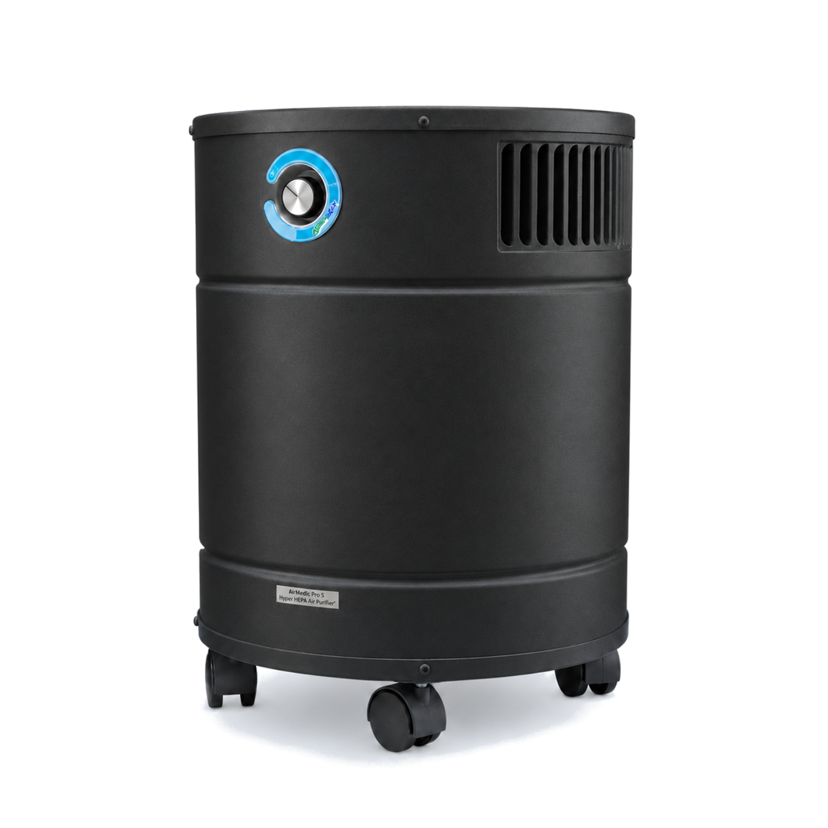 AllerAir AirMedic Pro 5 black air purifier