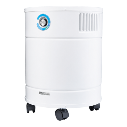 AllerAir AirMedic Pro 5 Plus VOG, White