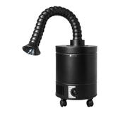 AllerAir AirMedic Pro 5 Plus W Air Purifier, Source Capture, 17 to 18 lb Carbon