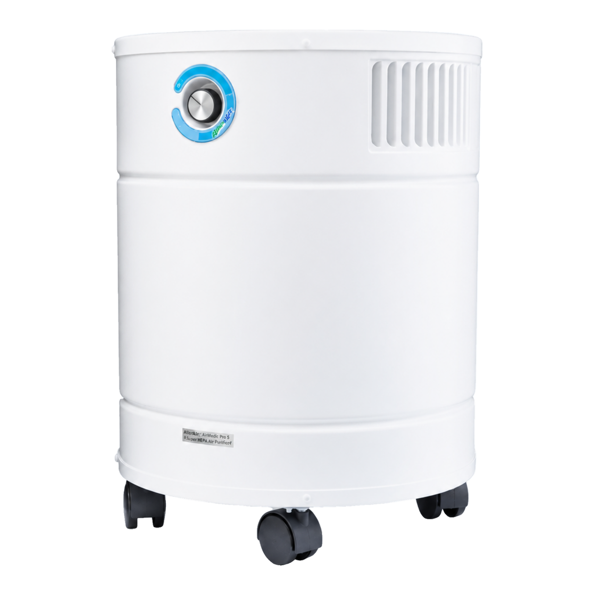 AllerAir AirMedic Pro 5 Ultra VOG, White