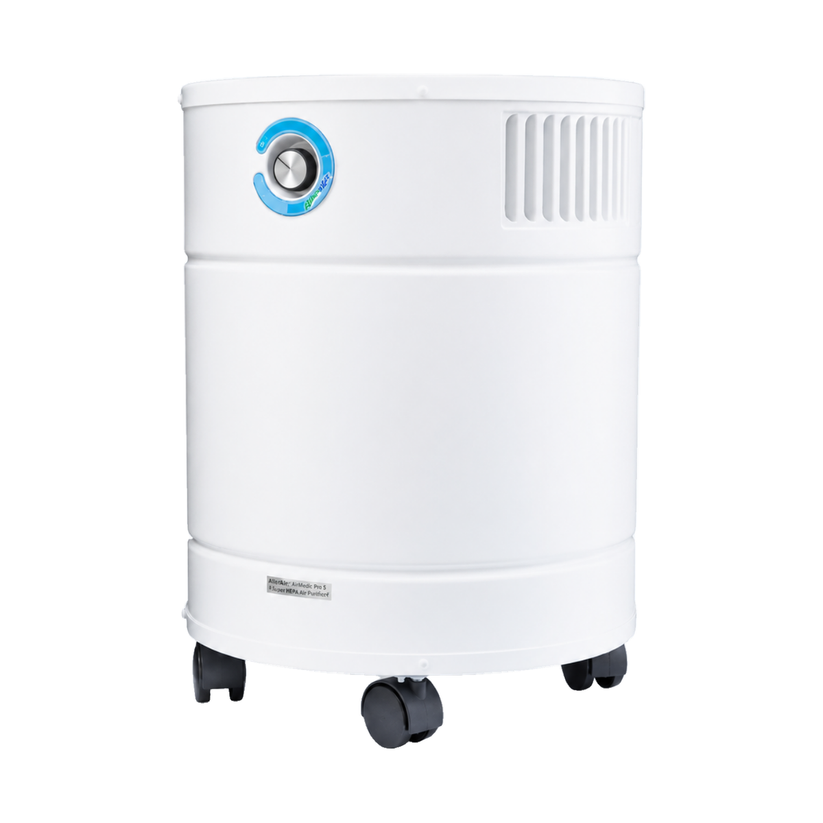 AllerAir AirMedic Pro 5, White