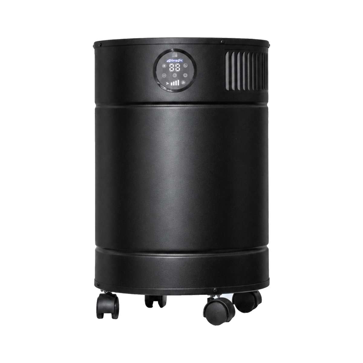 AllerAir AirMedic Pro 6 HDS Smoke Eater Air Purifier, 3.5 in Carbon Bed, Up to 2,000 Sq Ft