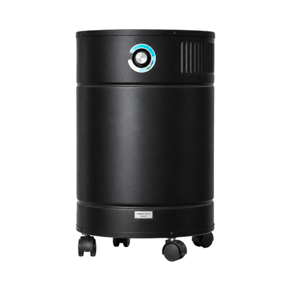 AllerAir AirMedic Pro 6 Ultra S black air purifier