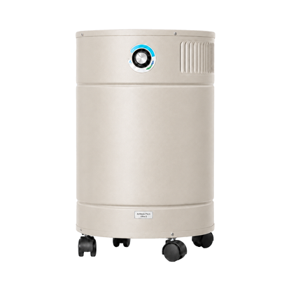AllerAir AirMedic Pro 6 Ultra S sandstone air purifier