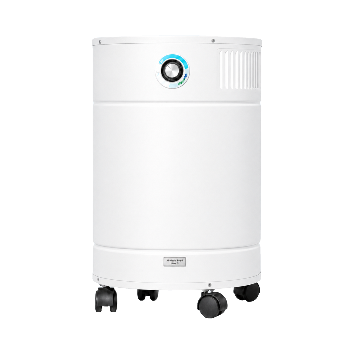 AllerAir AirMedic Pro 6 Ultra S white air purifier
