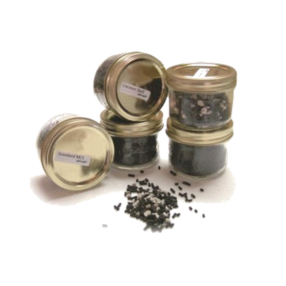 AllerAir Carbon Test Kit, Six Blends, Fits Pro 5 MCS Series (A4PK7011)
