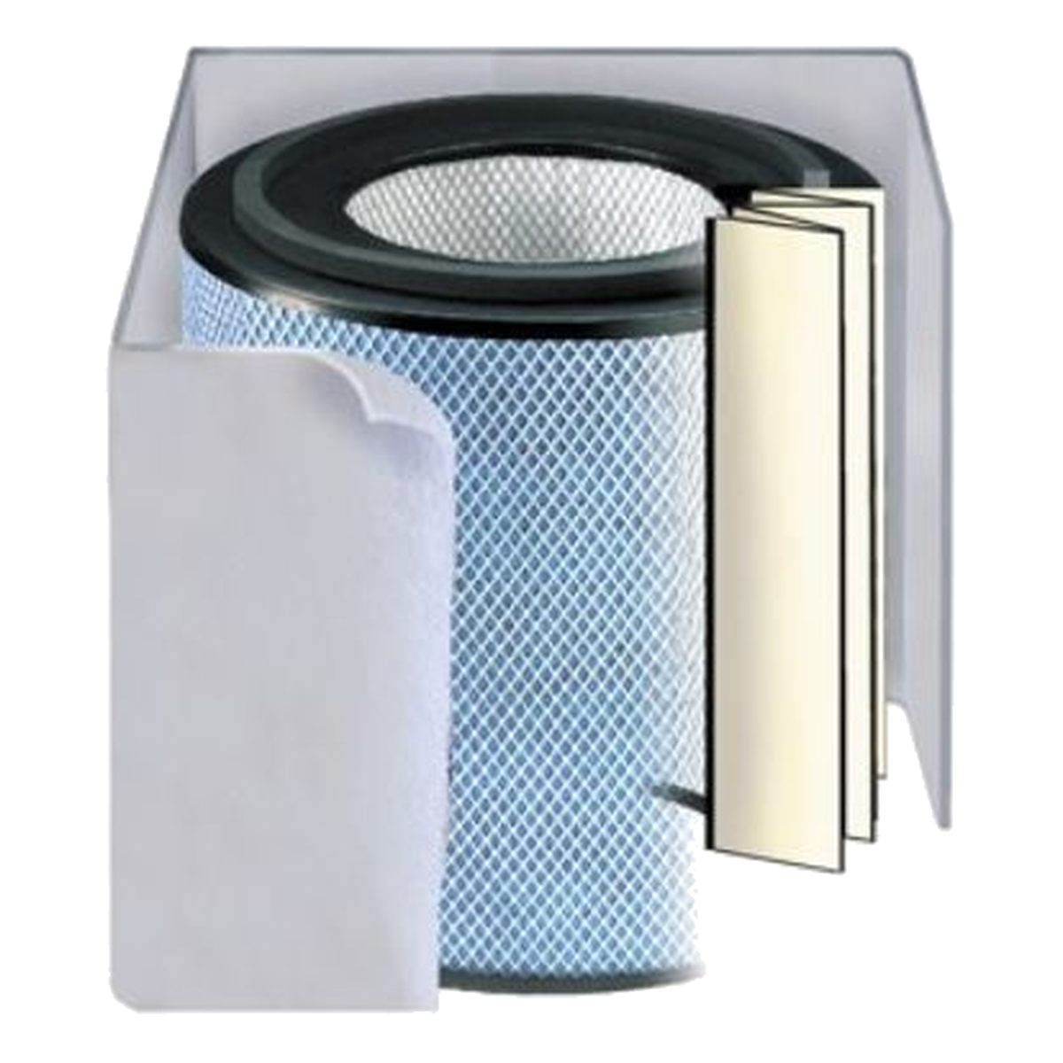 Austin Air Allergy Machine Junior Filter, White