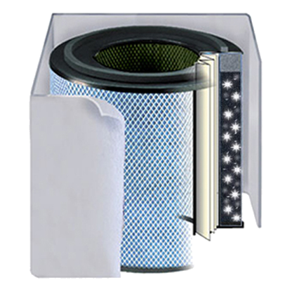 Austin Air Immunity Machine Filter, White