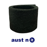 Austin Air it VOC Carbon Wrap Pre-Filter, Fits Austin it (F100C)