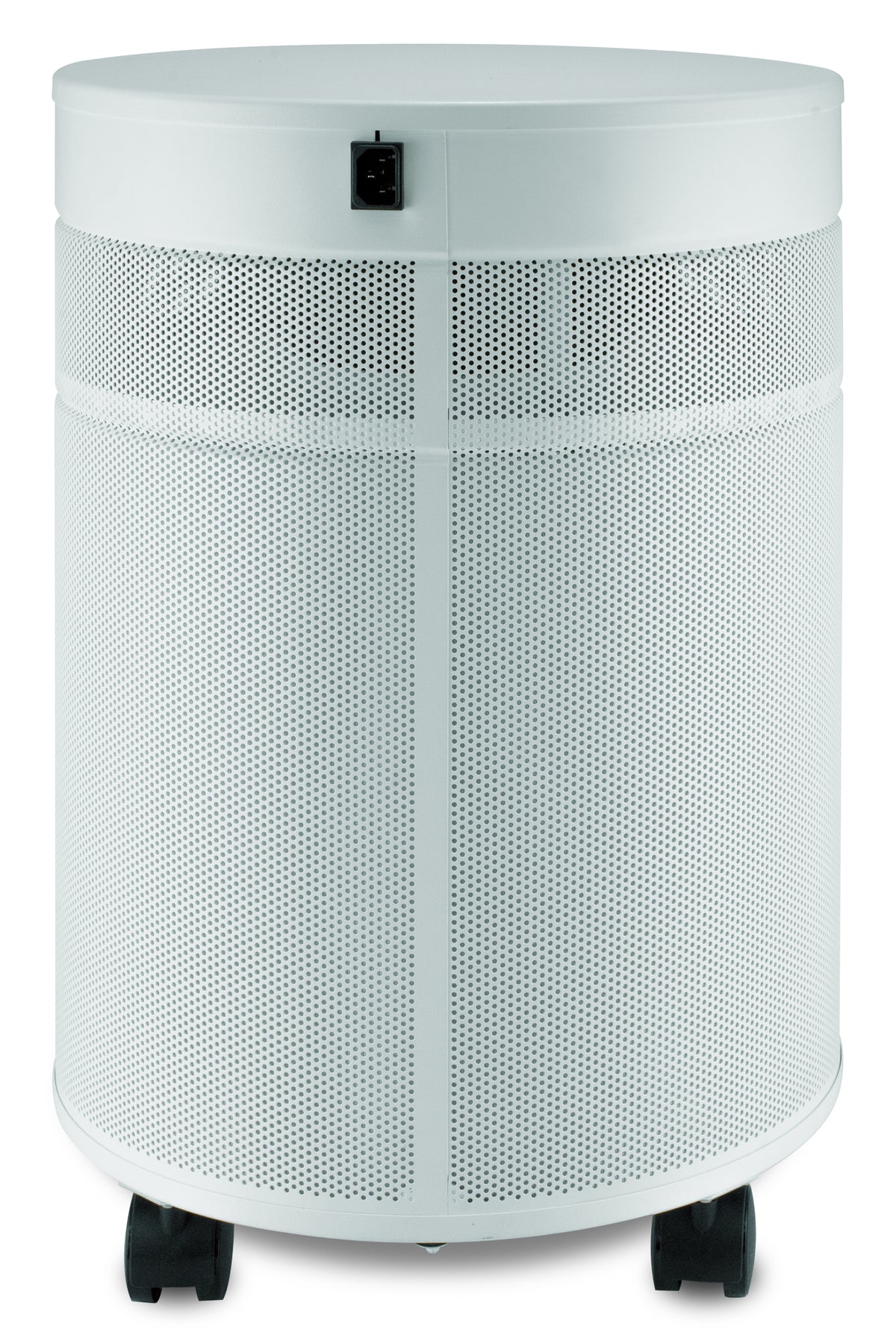 Airpura F700 Air Purifier, Formaldehyde and VOCs, 18 lb Carbon, White, back view
