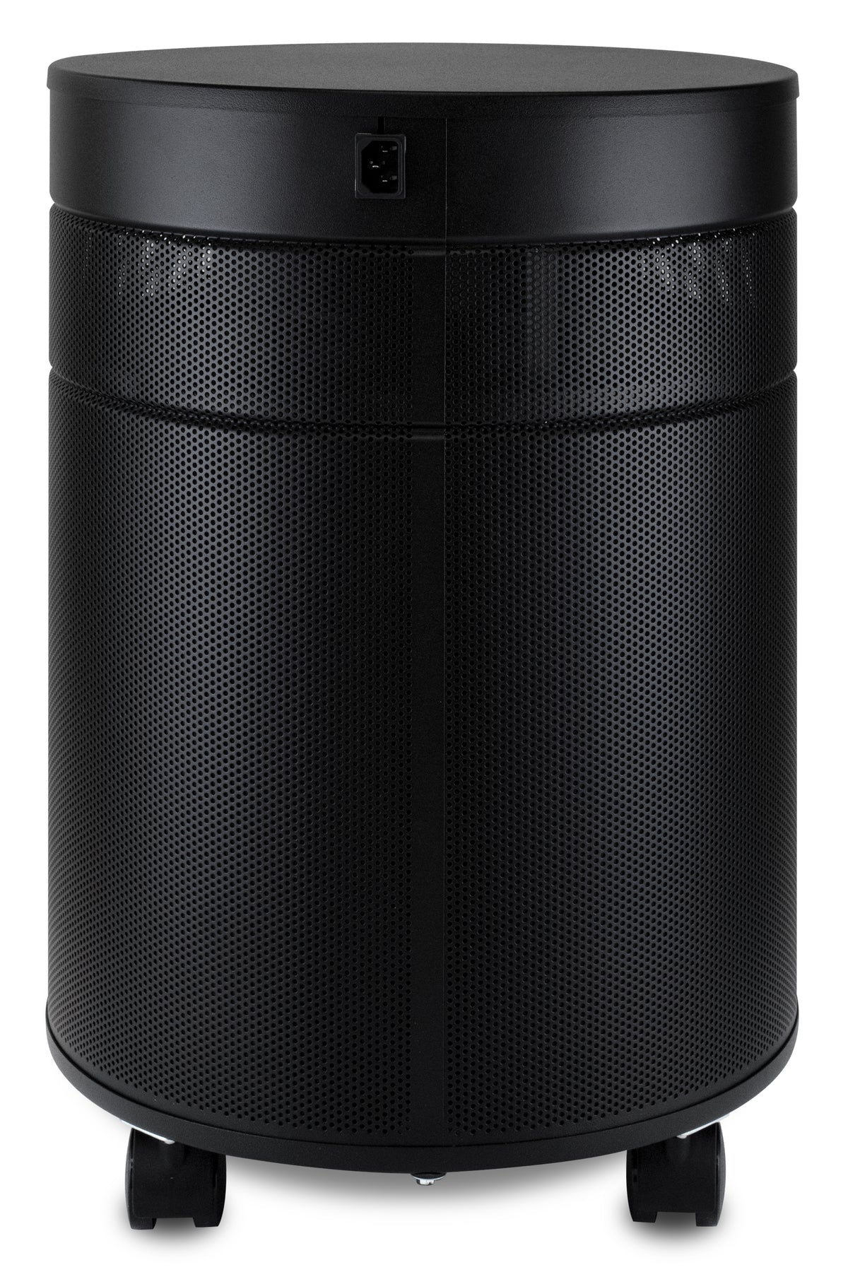 Airpura P700 Air Purifier, Mold and Chemicals, UVC and PCO, 18 lb Carbon, Black, back view