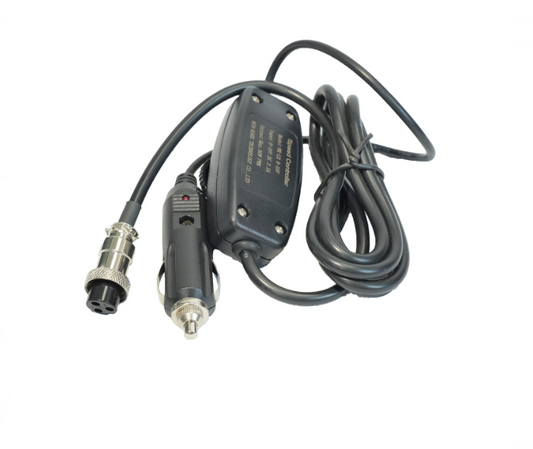 AllerAir 12V Car Adaptor, Fits MobileAir Car (CUEL0003)