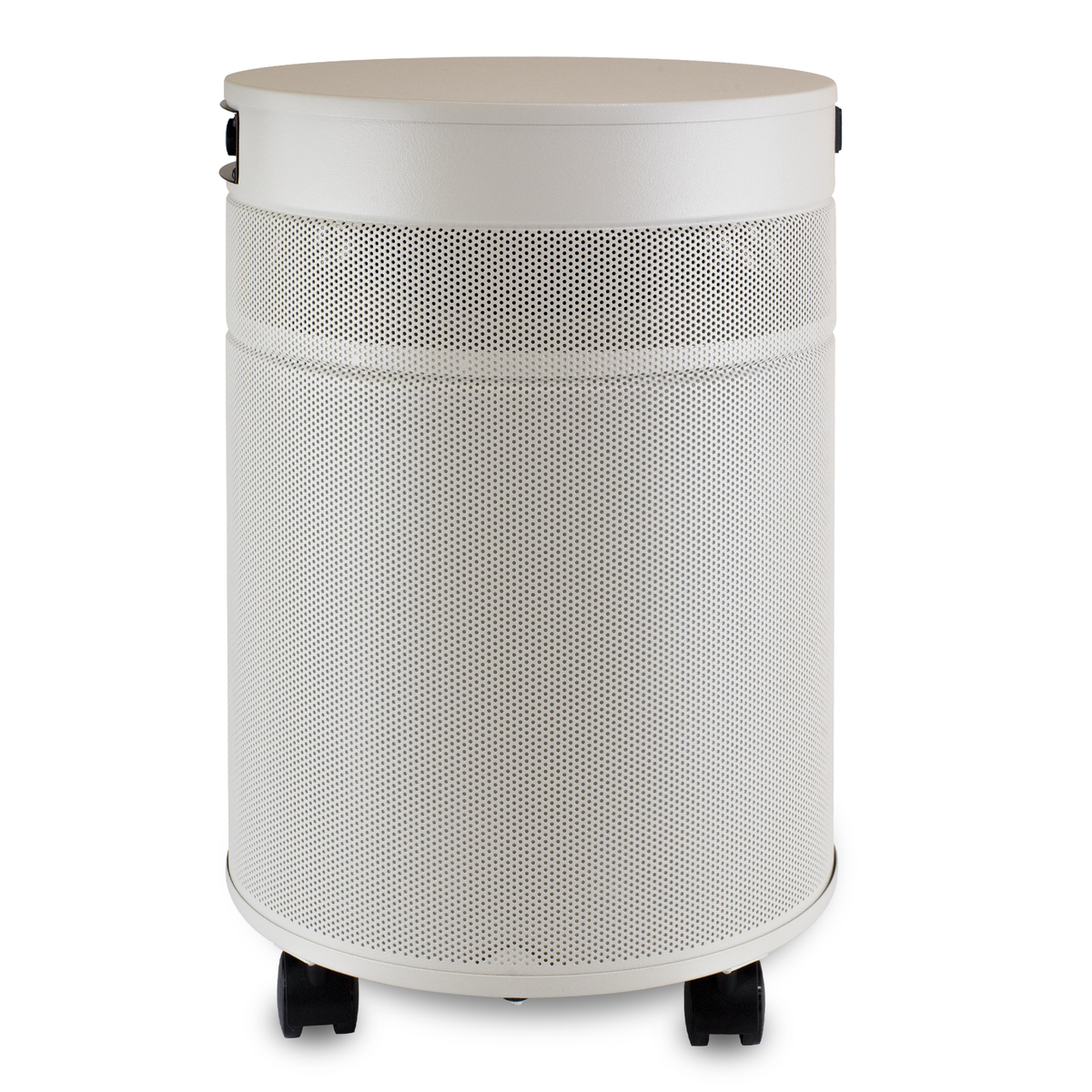 Airpura G700 DLX Air Purifier, Odor-Free Carbon, MCS, 26 lb Carbon, Cream, right side view