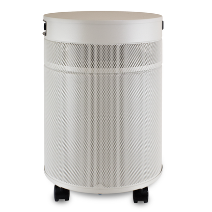 Airpura G700 DLX Air Purifier, Odor-Free Carbon, MCS, 26 lb Carbon, Cream, right side view