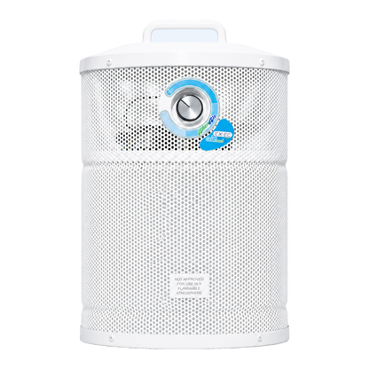 AllerAir AirMed 3 Compact Air Purifier, Odors and Chemicals, 12 lb Carbon