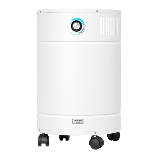 AllerAir AirMedic Pro 6 Plus Air Purifier, VOCs, 21 to 24 lb Carbon