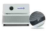 Austin Air it Personal Air Purifier, Odors and VOCs, 2 Stage Carbon Wrap