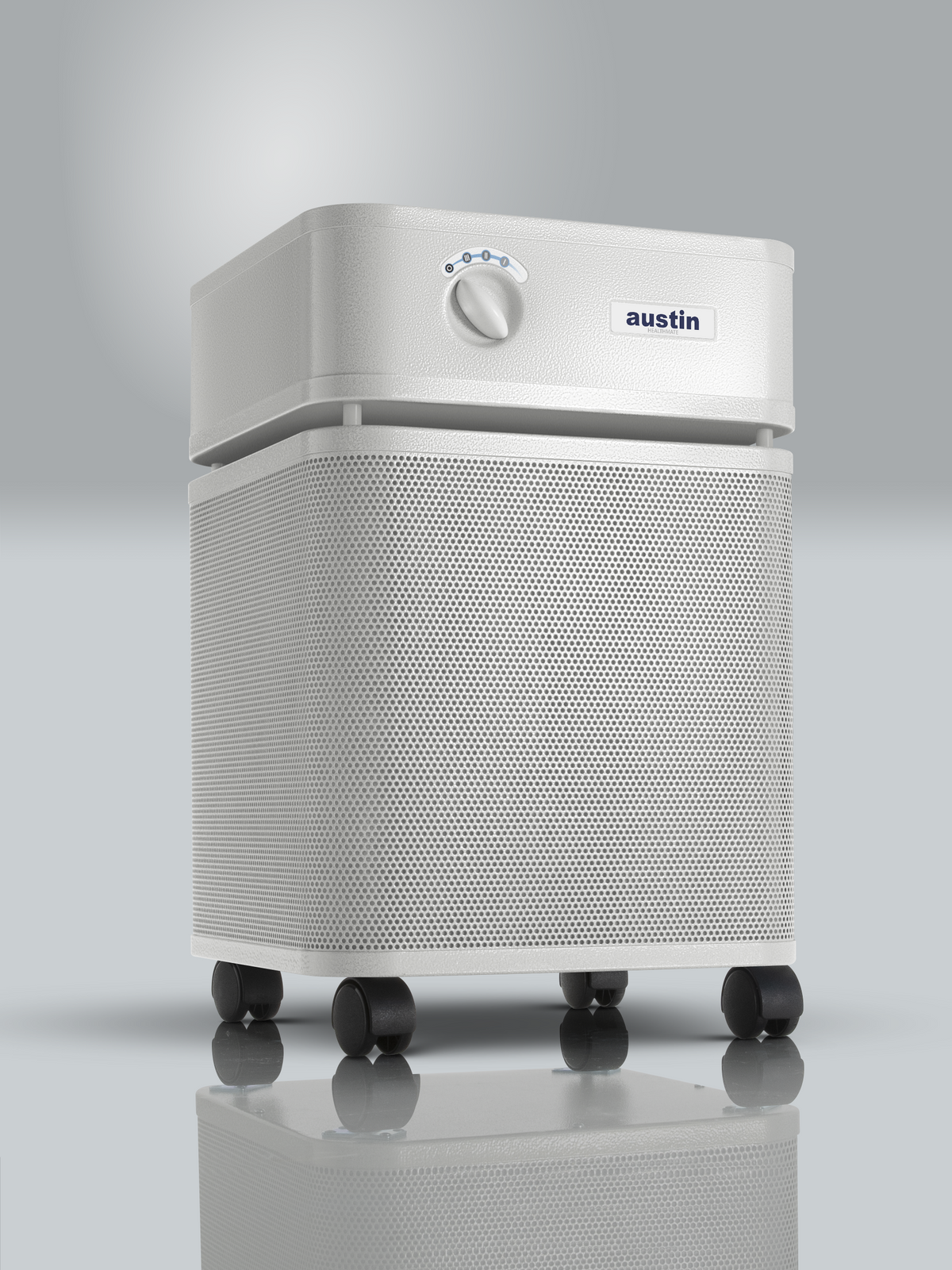 Austin Air HealthMate Air Purifier, Sandstone, hero shot