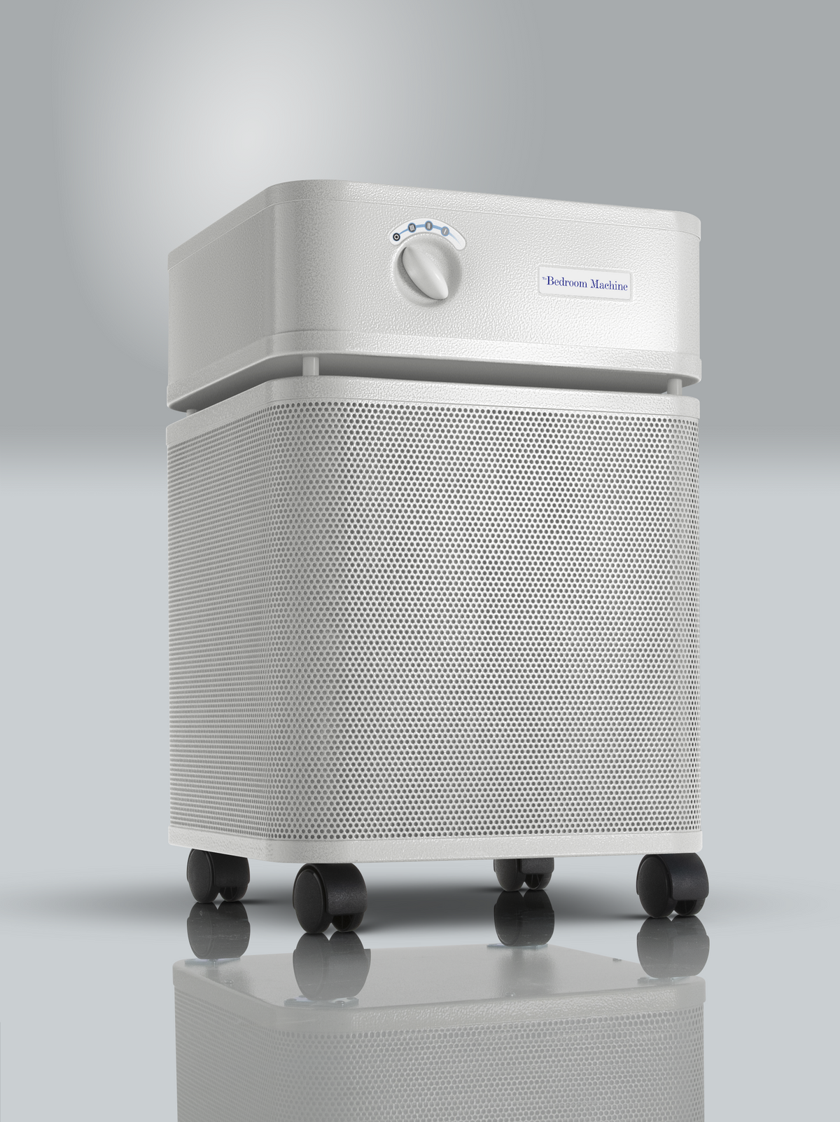 Austin Air Bedroom Machine Air Purifier, Sandstone, hero shot