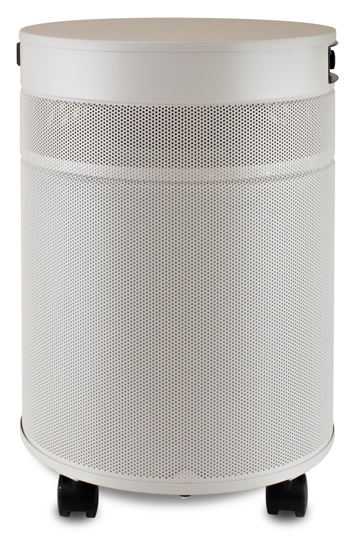 Airpura UV700 Air Purifier, Mold and Musty Air, UVC Lamp, 18 lb Carbon, Cream, left side view