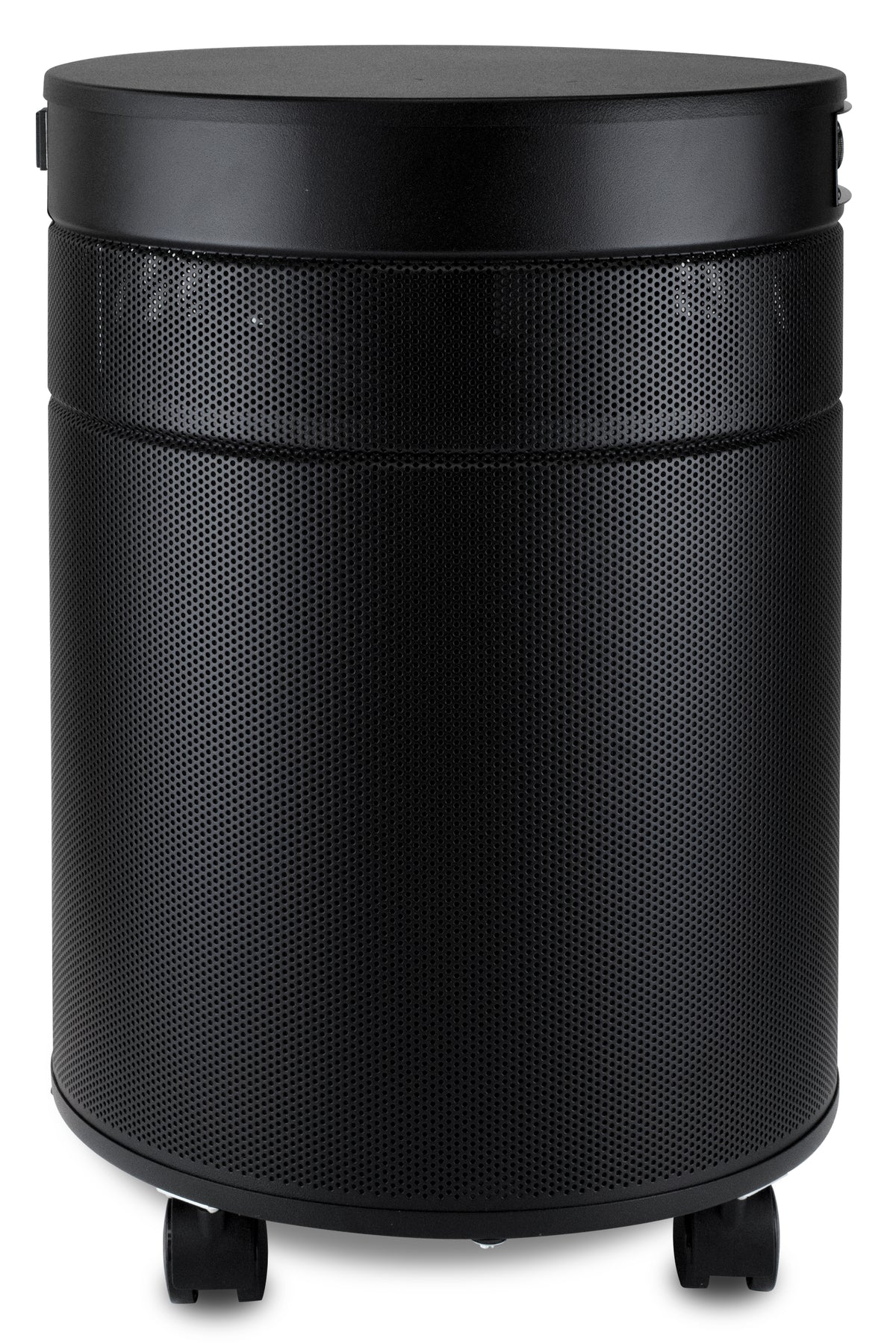 Airpura V700 Air Purifier, VOCs and Wildfire Smoke, 18 lb Carbon, Black, left side view