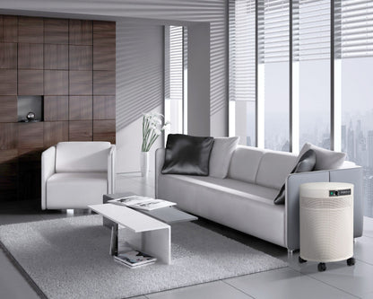 Airpura V700 Air Purifier, living room